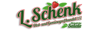 Logo L. Schenk Obst und Gemüse